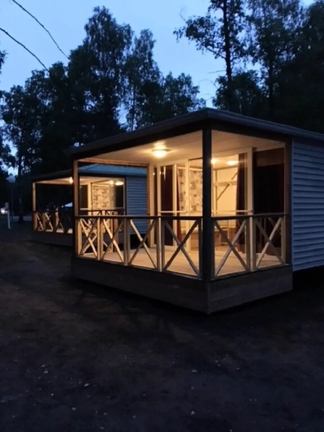 Camping-Caravaneige l'Iscle de Prelles 3 étoiles★★★