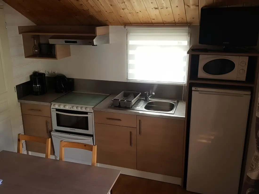 Camping-Caravaneige l'Iscle de Prelles 3 étoiles★★★