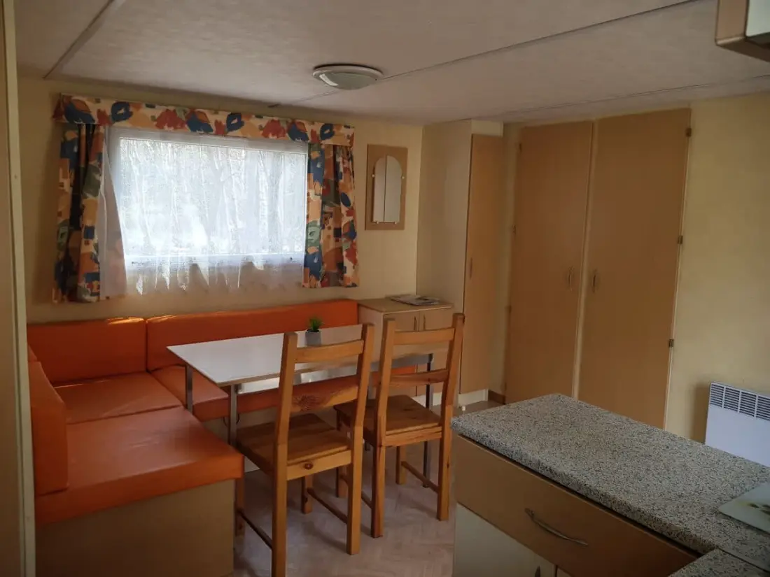 Camping-Caravaneige l'Iscle de Prelles 3 étoiles★★★