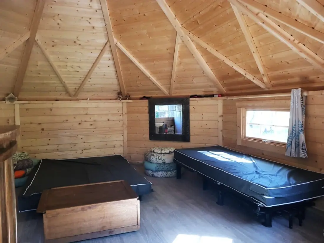 Camping-Caravaneige l'Iscle de Prelles 3 étoiles★★★