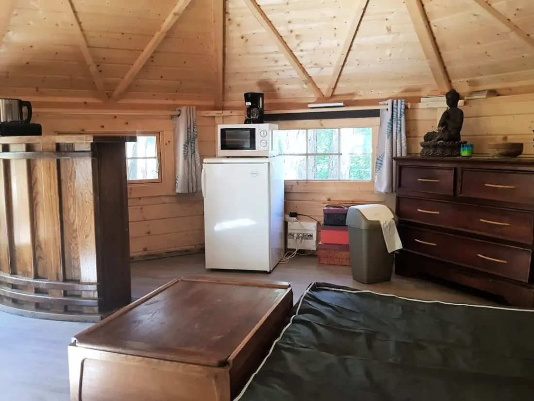 Camping-Caravaneige l'Iscle de Prelles 3 étoiles★★★