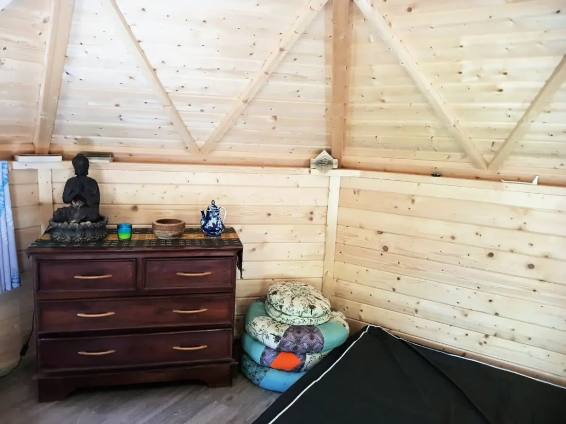 Camping-Caravaneige l'Iscle de Prelles 3 étoiles★★★