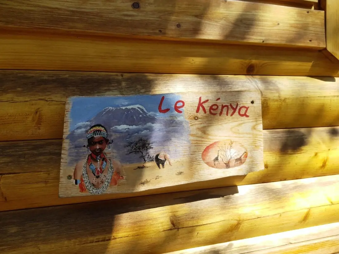 Camping-Caravaneige l'Iscle de Prelles 3 étoiles★★★