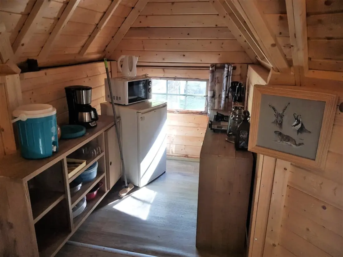 Camping-Caravaneige l'Iscle de Prelles 3 étoiles★★★