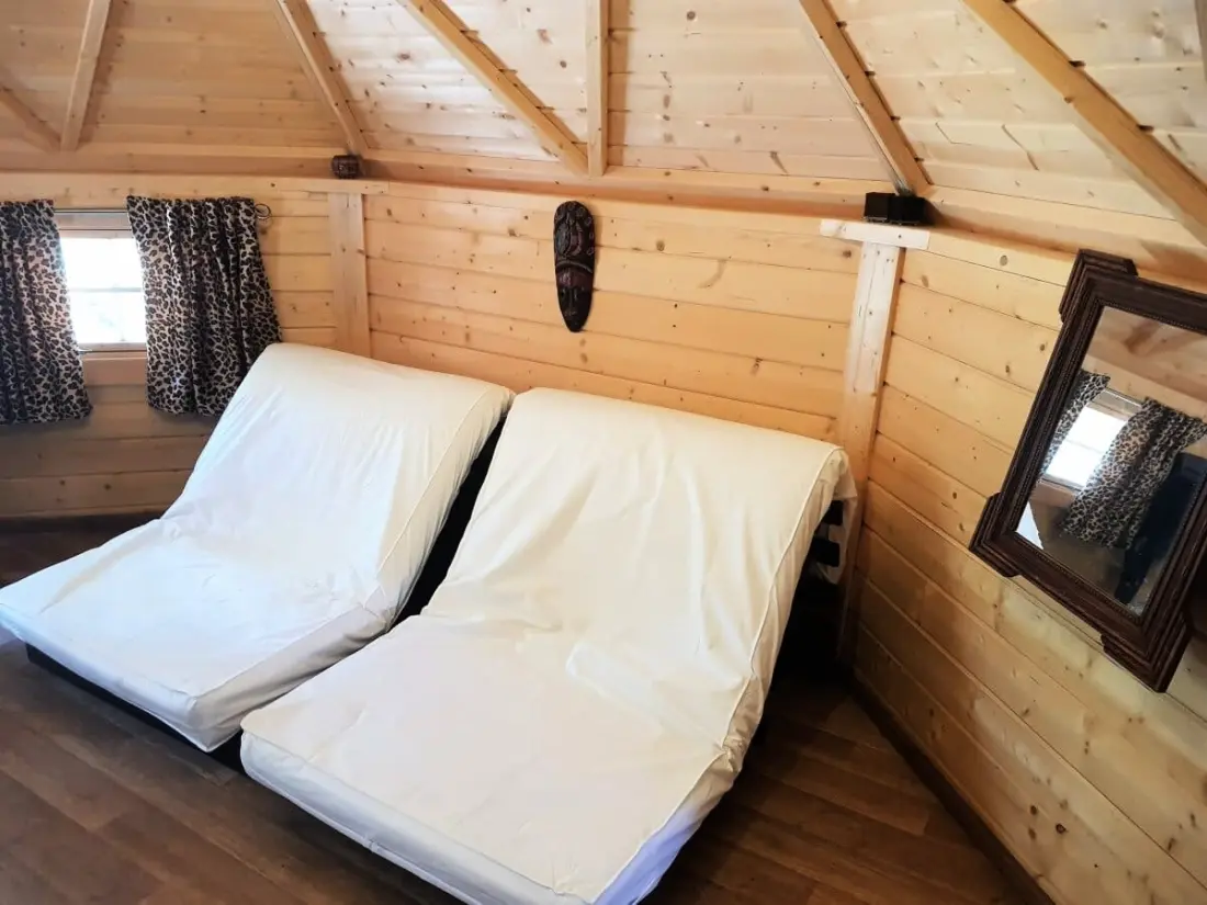 Camping-Caravaneige l'Iscle de Prelles 3 étoiles★★★