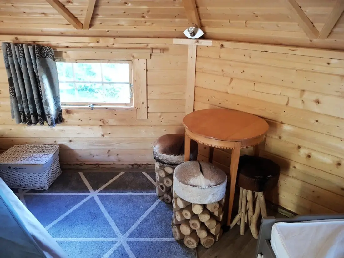 Camping-Caravaneige l'Iscle de Prelles 3 étoiles★★★