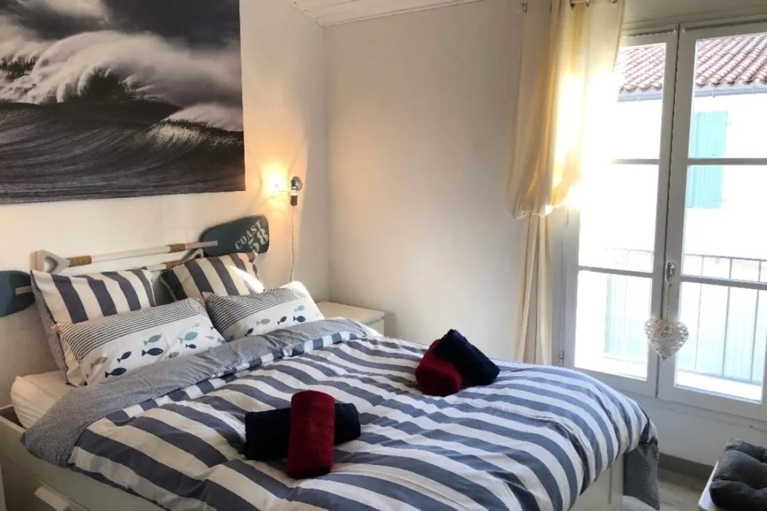 Appartement élégant Proche Du Port Et Du Marché