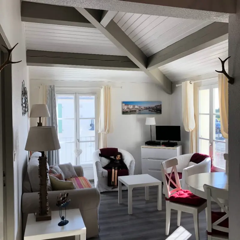 Appartement élégant Proche Du Port Et Du Marché