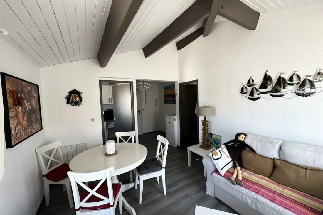 Appartement élégant Proche Du Port Et Du Marché