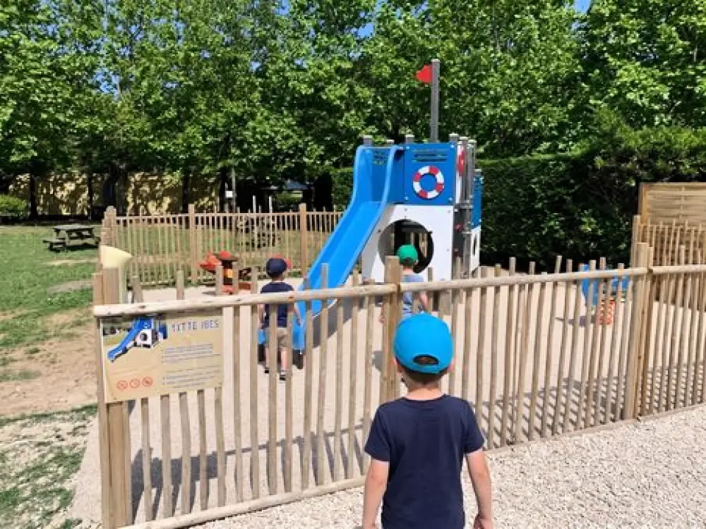 Camping Les Maraises 3 étoiles★★★