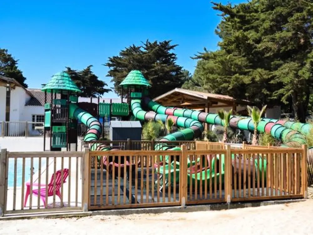 Camping Les Maraises 3 étoiles★★★