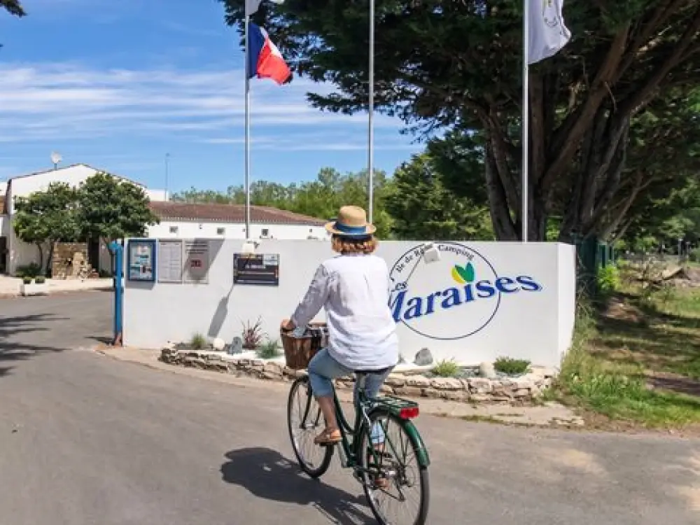 Camping Les Maraises 3 étoiles★★★
