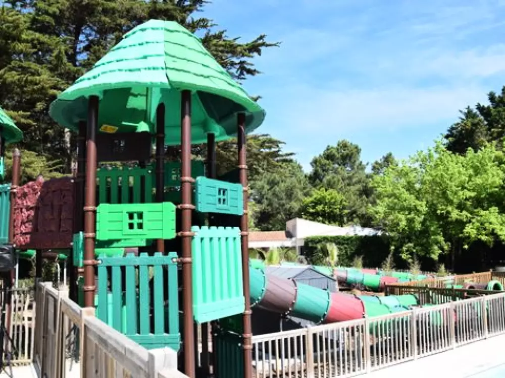 Camping Les Maraises 3 étoiles★★★