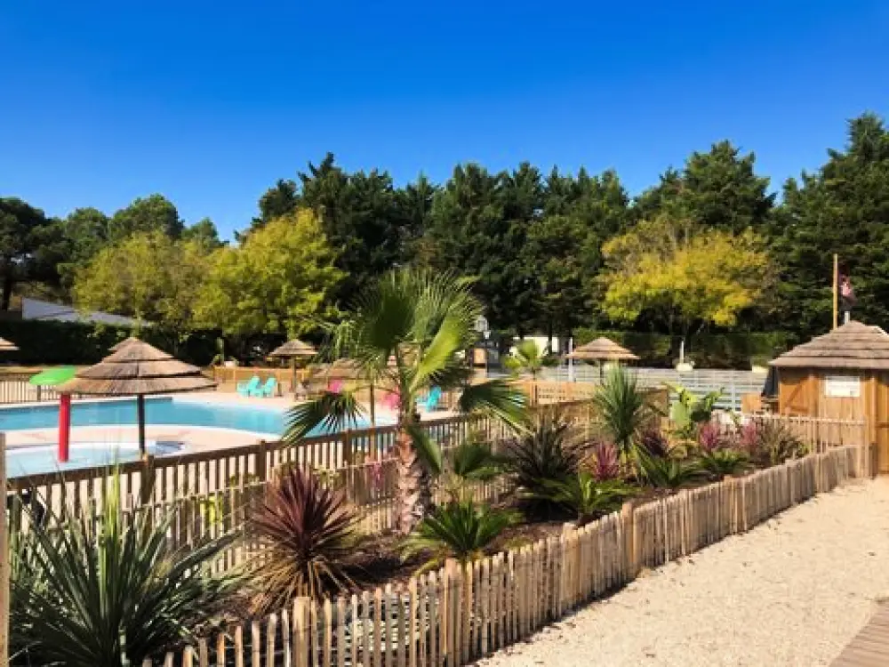 Camping Les Maraises 3 étoiles★★★