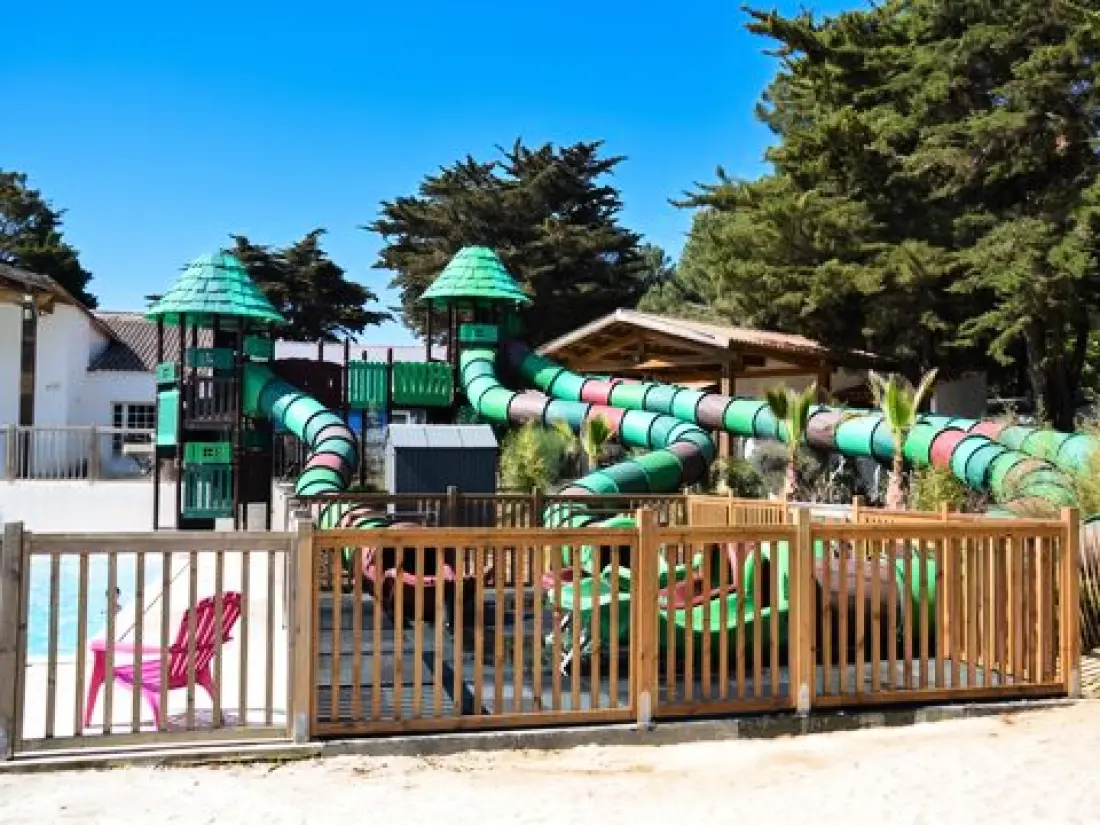 Camping Les Maraises 3 étoiles★★★