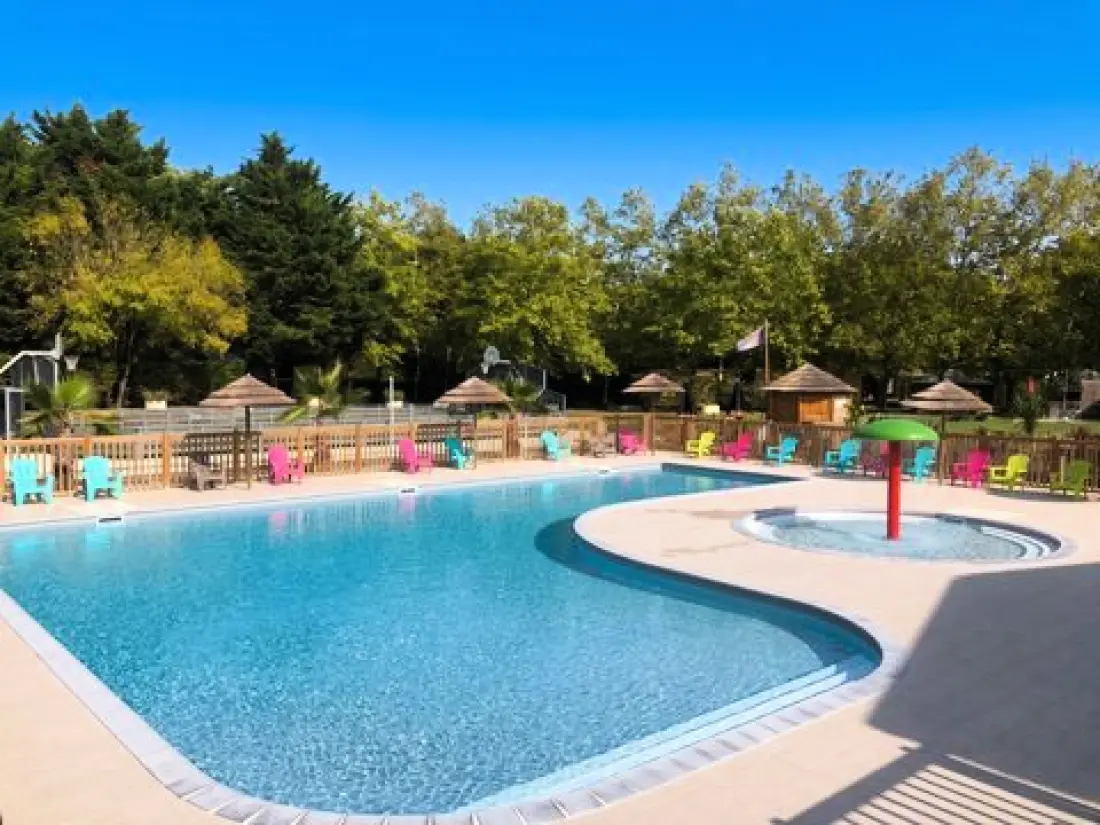 Camping Les Maraises 3 étoiles★★★