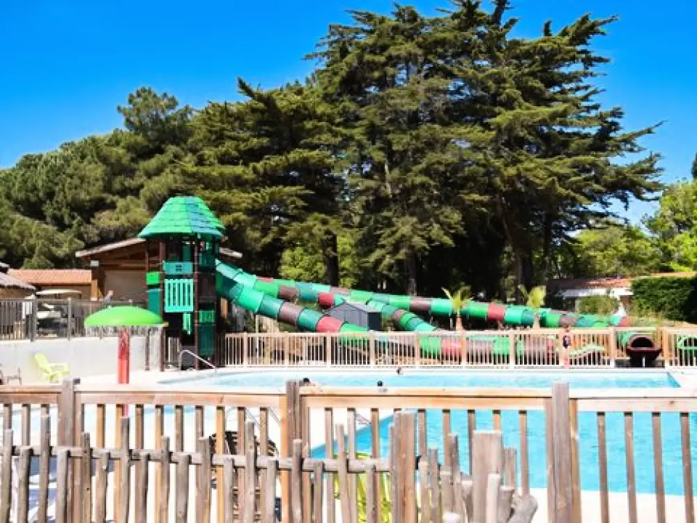 Camping Les Maraises 3 étoiles★★★