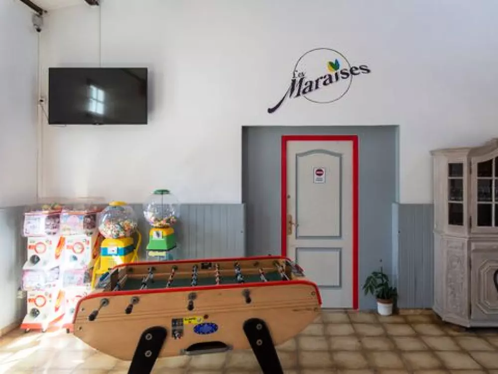 Camping Les Maraises 3 étoiles★★★