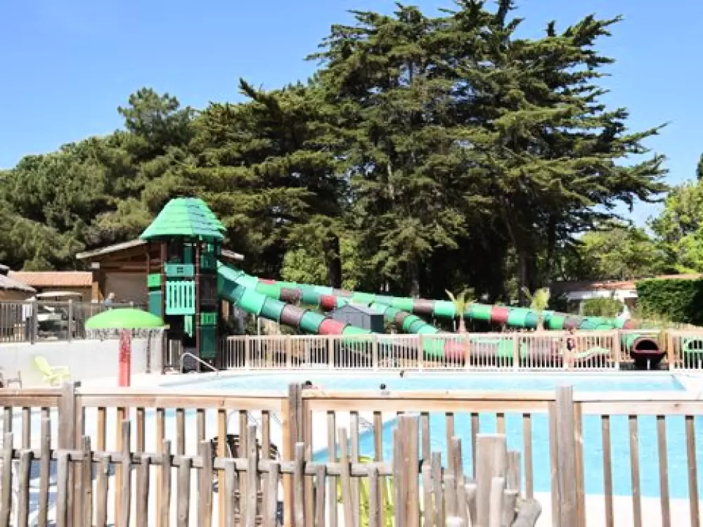 Camping Les Maraises 3 étoiles★★★
