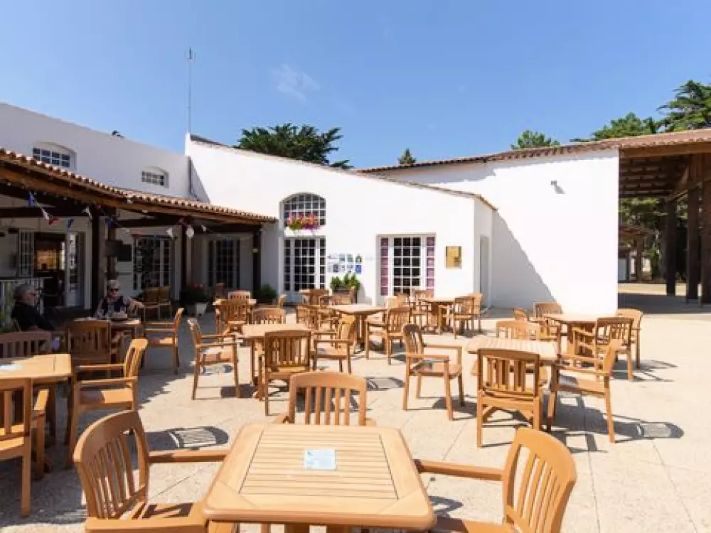 Camping Les Maraises 3 étoiles★★★