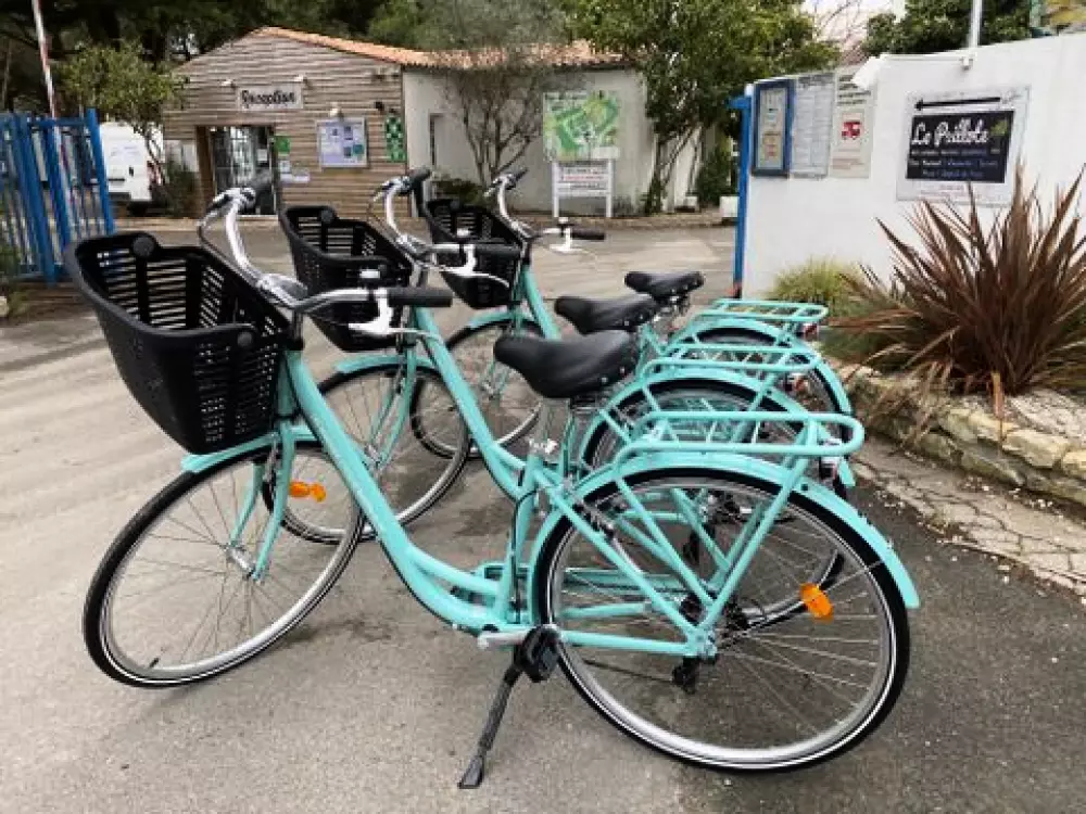 Camping Les Maraises 3 étoiles★★★