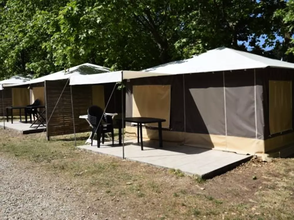 Camping Les Maraises 3 étoiles★★★