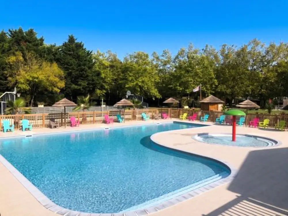 Camping Les Maraises 3 étoiles★★★