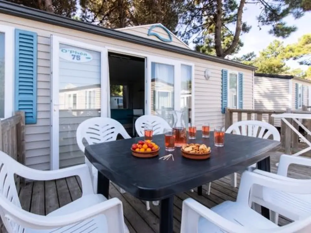 Camping Les Maraises 3 étoiles★★★