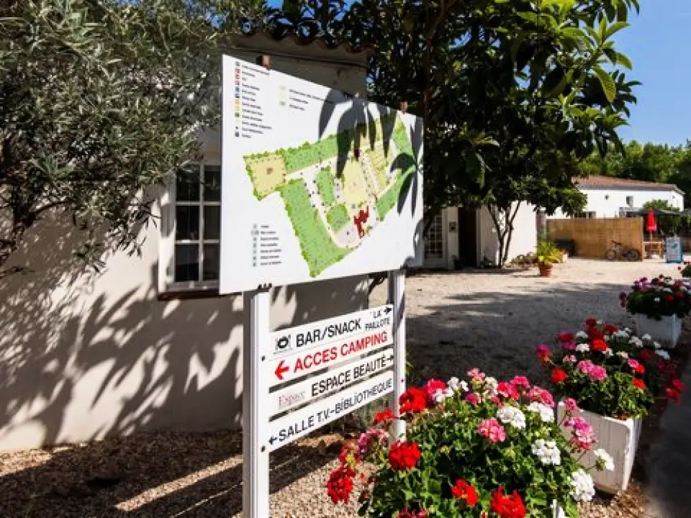 Camping Les Maraises 3 étoiles★★★