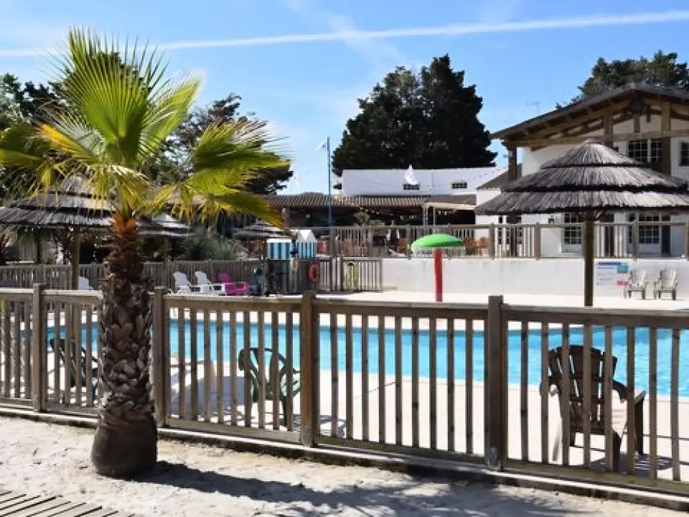 Camping Les Maraises 3 étoiles★★★
