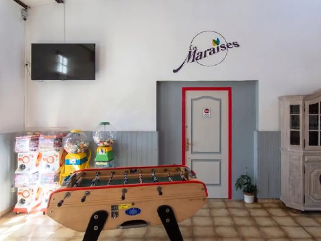 Camping Les Maraises 3 étoiles★★★