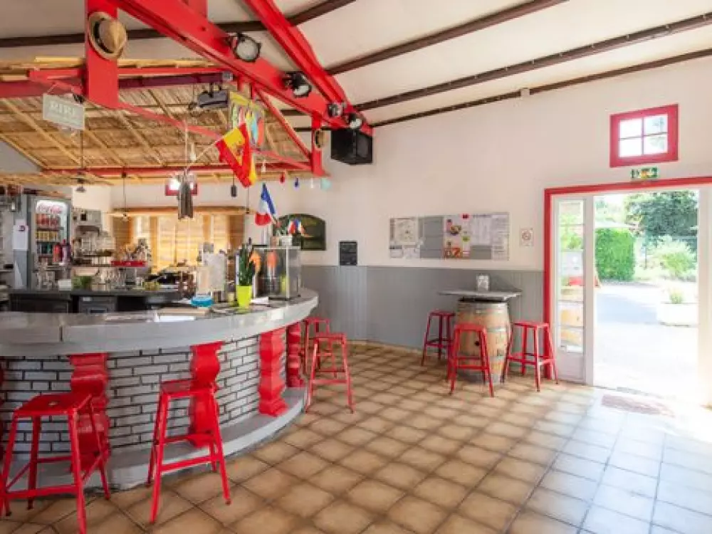 Camping Les Maraises 3 étoiles★★★