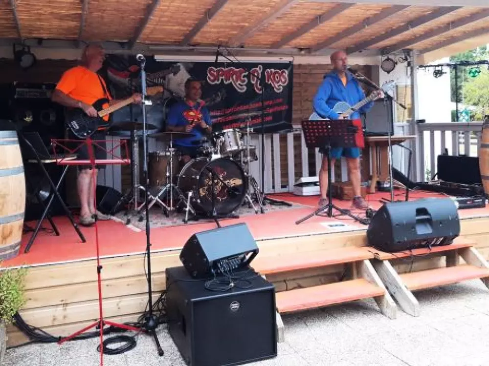 Camping Les Maraises 3 étoiles★★★