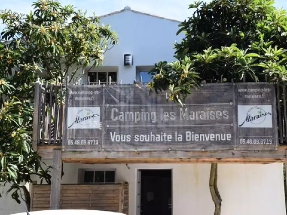 Camping Les Maraises 3 étoiles★★★