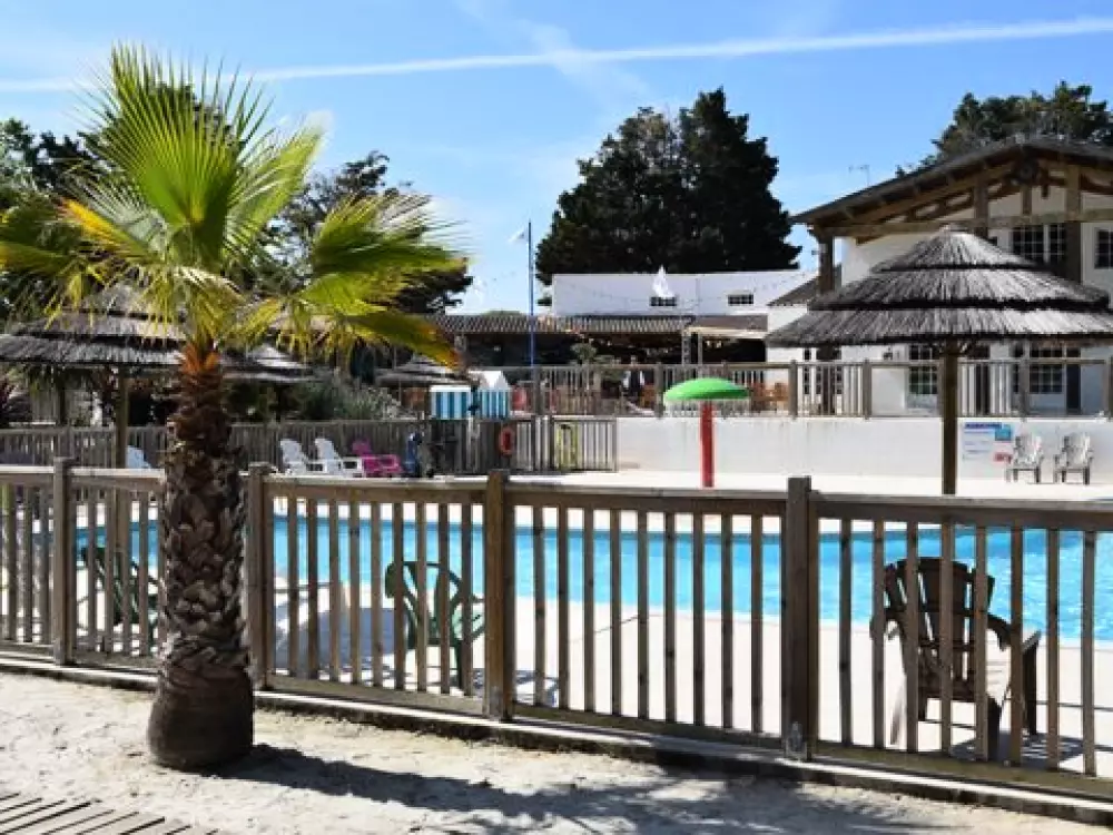 Camping Les Maraises 3 étoiles★★★