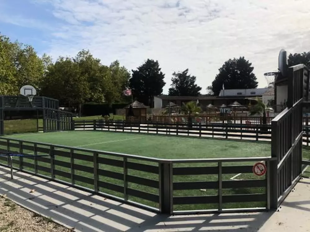 Camping Les Maraises 3 étoiles★★★