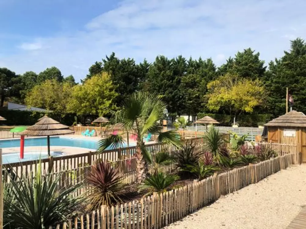 Camping Les Maraises 3 étoiles★★★