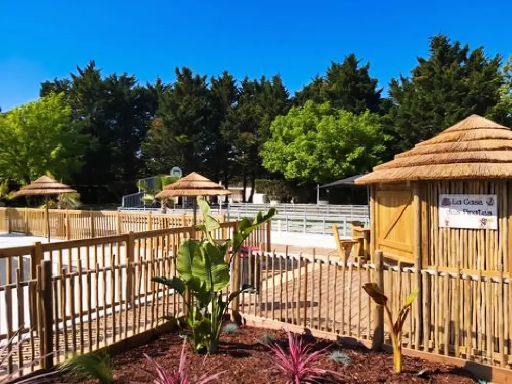 Camping Les Maraises 3 étoiles★★★