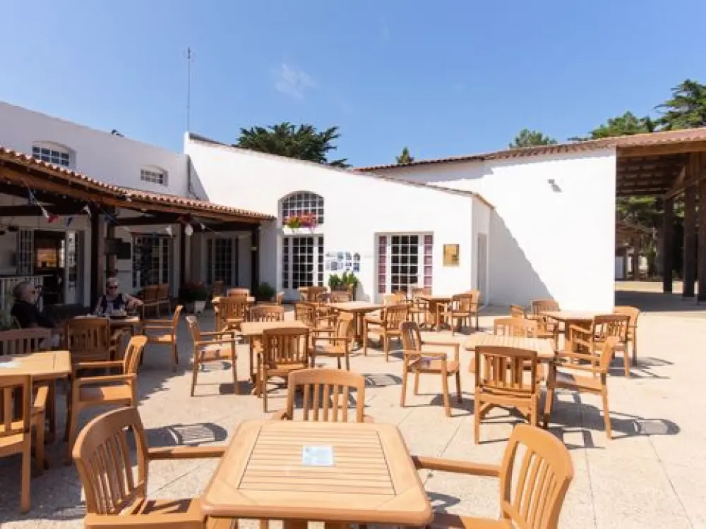 Camping Les Maraises 3 étoiles★★★