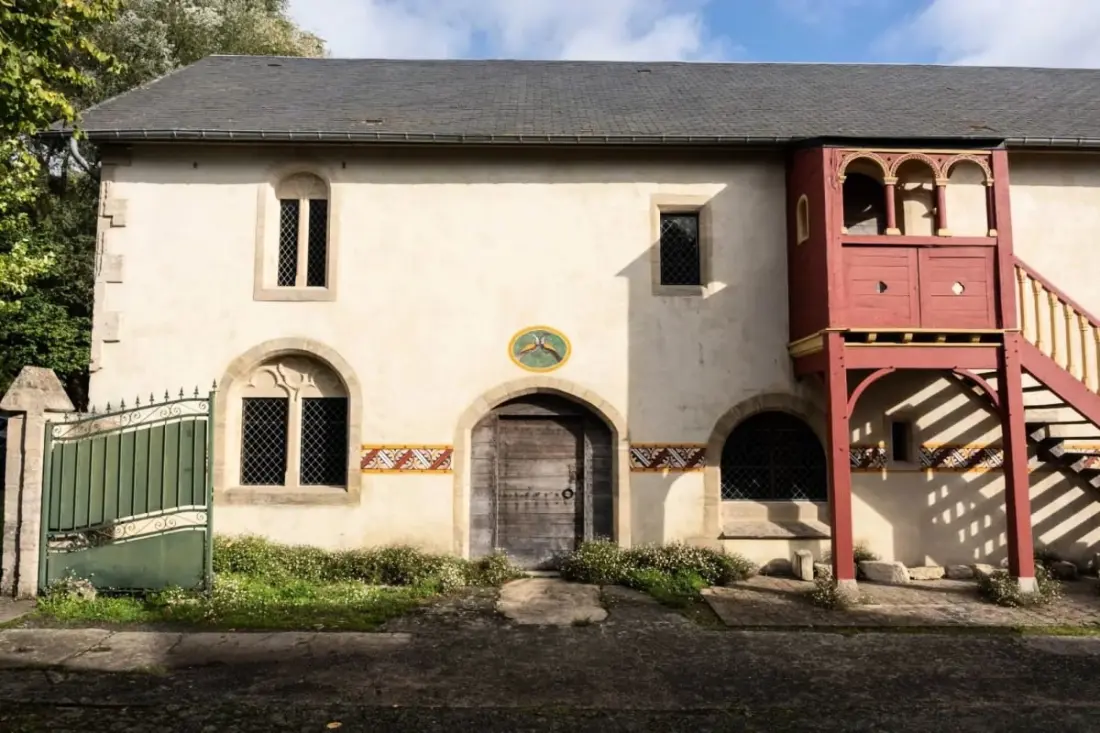 Séjournez  Au Manoir  De Damigny En Normandie