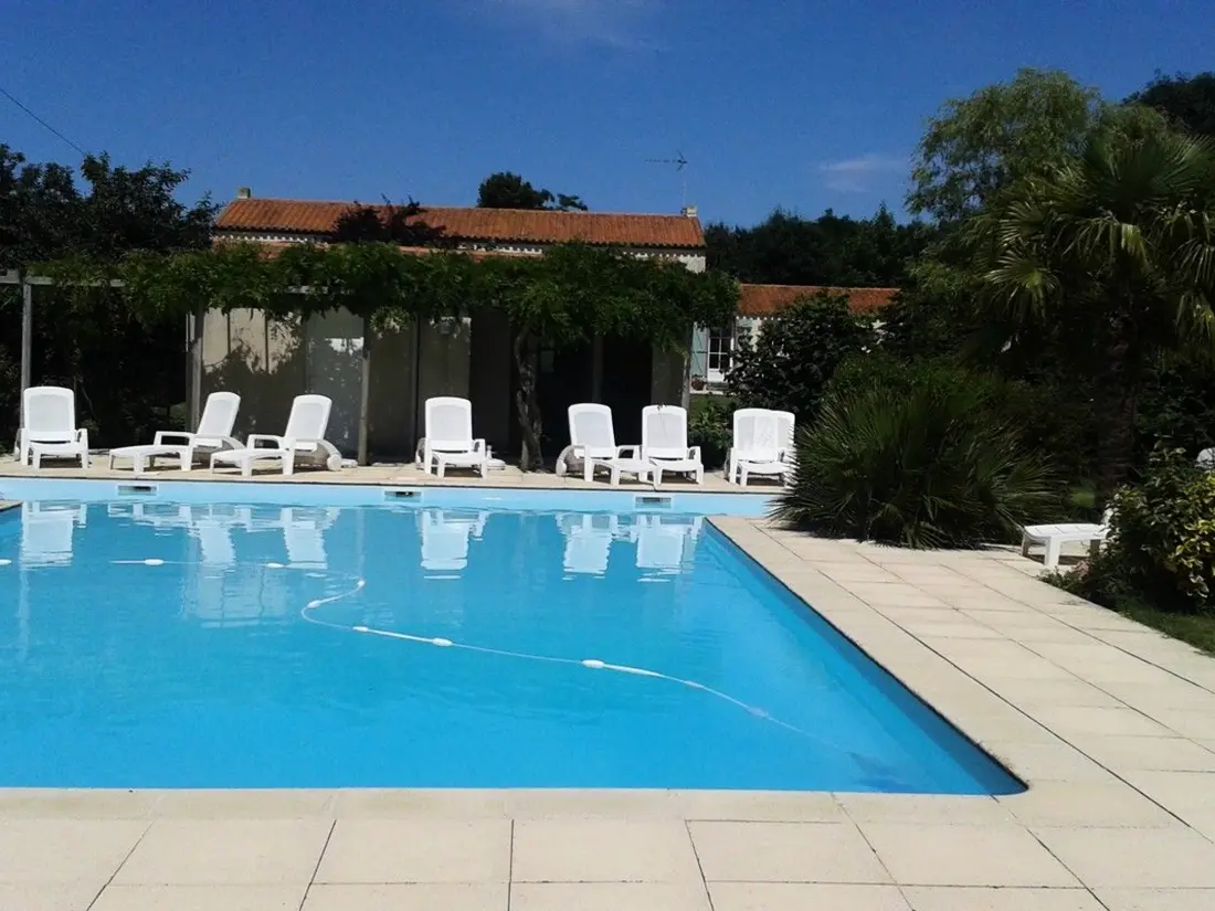Maison de Vacances Saint-Martin-des-Tilleuls 2