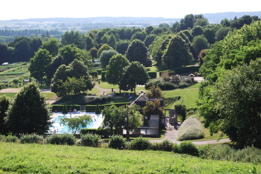 Camping du Perche Bellemois 3 étoiles★★★