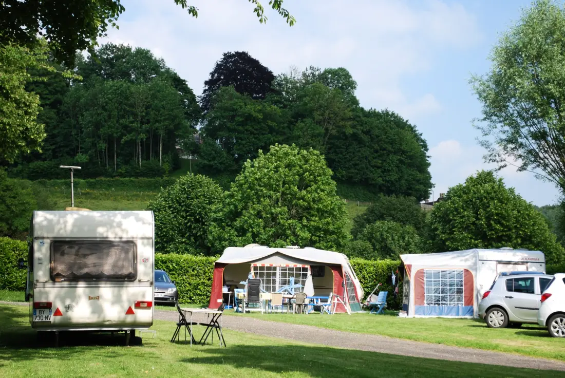 Camping du Perche Bellemois 3 étoiles★★★