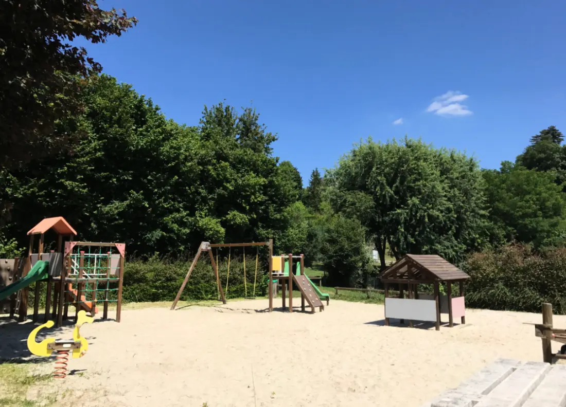 Camping du Perche Bellemois 3 étoiles★★★