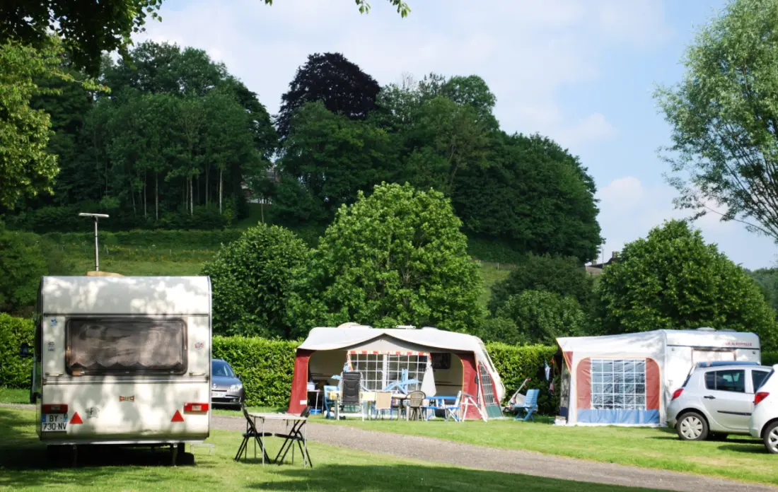 Camping du Perche Bellemois 3 étoiles★★★