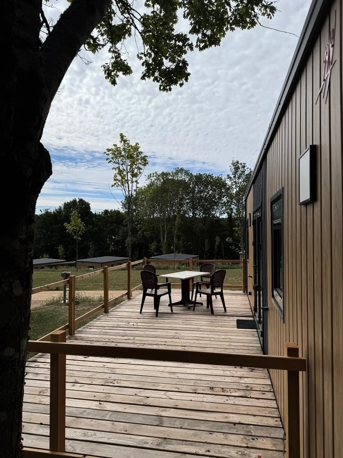 Camping du Perche Bellemois 3 étoiles★★★