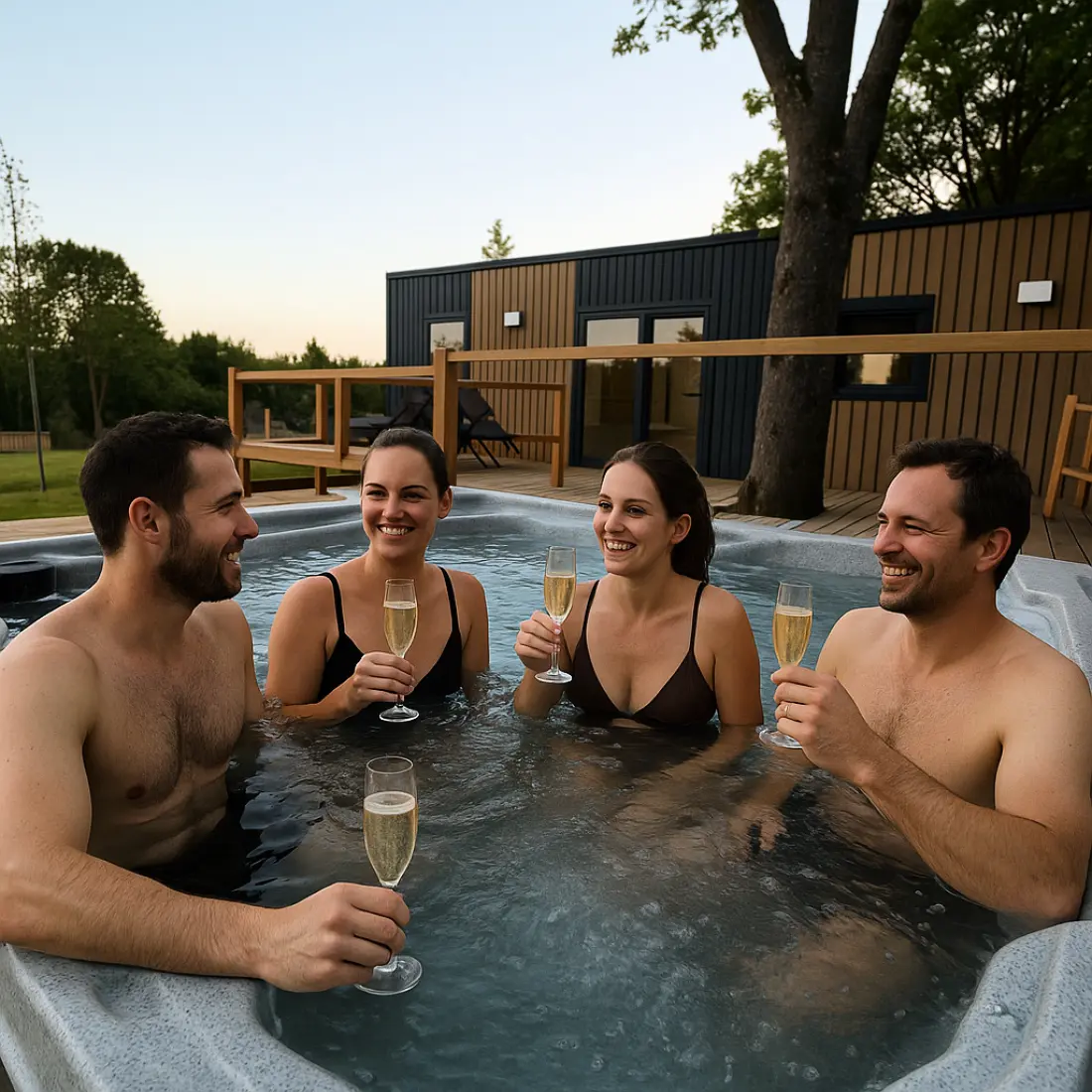 Camping du Perche Bellemois 3 étoiles★★★