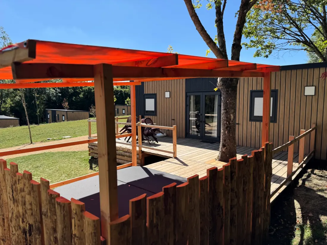 Camping du Perche Bellemois 3 étoiles★★★