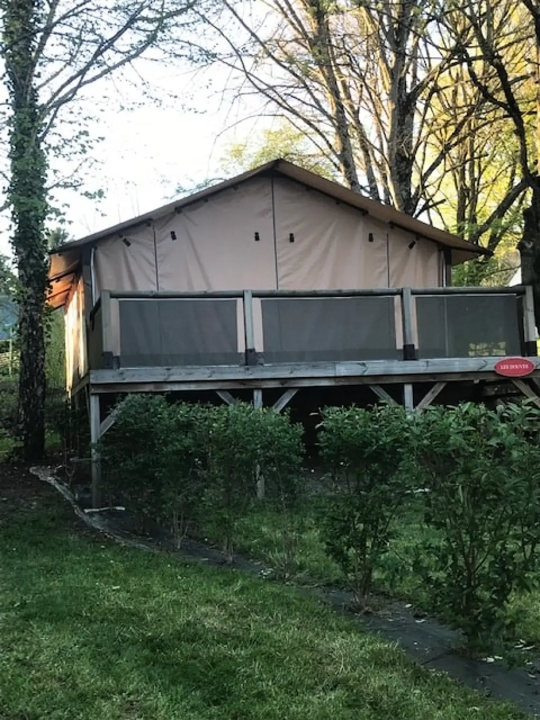 Camping du Perche Bellemois 3 étoiles★★★