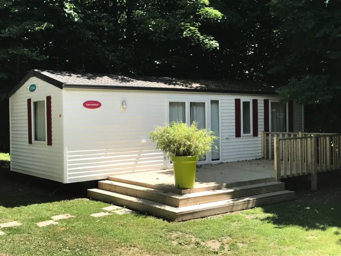 Camping du Perche Bellemois 3 étoiles★★★